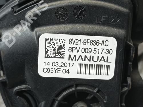 Pedal FORD FIESTA VI (CB1, CCN) 1.5 TDCi | BP11508310I4 