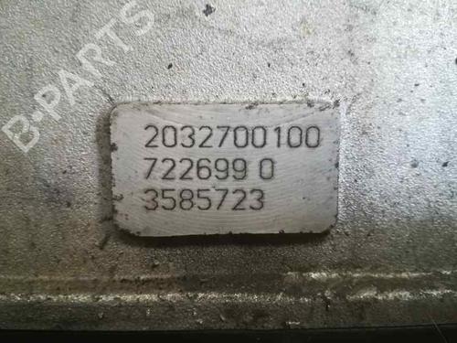 Gearbox MERCEDES-BENZ C-CLASS (W203)  | BP8734492M3 