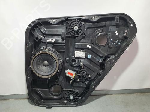 Used Rear right window mechanism HYUNDAI TUCSON (TL, TLE) [2015-2023]  9556341