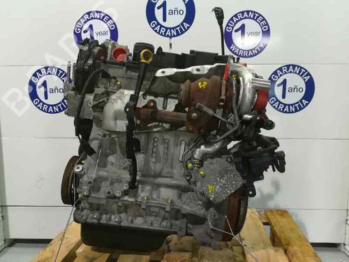 Engine FORD FIESTA VI (CB1, CCN)  | BP714151M1 