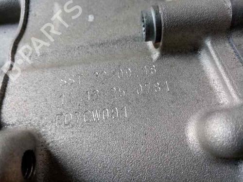 Gearbox VW POLO VI (AW1, BZ1, AE1)  | BP8734564M3 