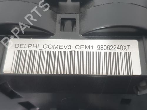 Steering column stalk CITROËN BERLINGO MULTISPACE (B9) 1.6 BlueHDi 100 | BP34276562I23  - Image 6