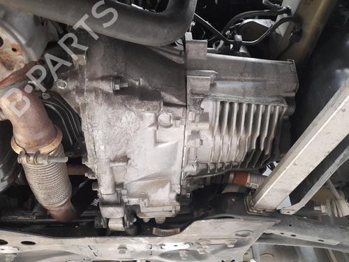Used Gearbox Gearbox CITROËN C4 Grand Picasso II (DA_, DE_) 1.6 HDi / BlueHDi 115 (115 hp) 34447992 34447992