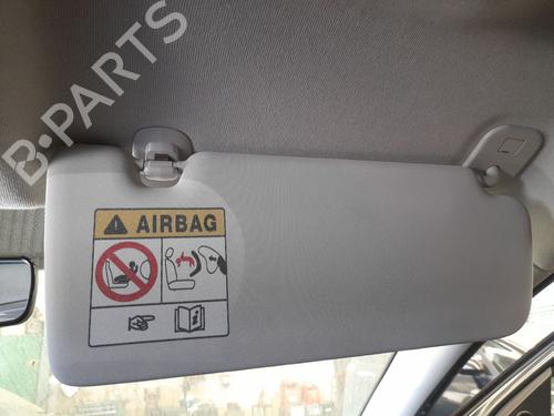 Right sun visor DACIA SANDERO III 1.0 TCe 90 | BP36645024I2 - Image 2