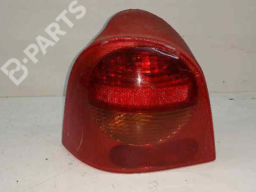 Used Left taillight RENAULT TWINGO I (C06_) 1.2 16V (C06C, C06D, C06K) (75 hp) 61251