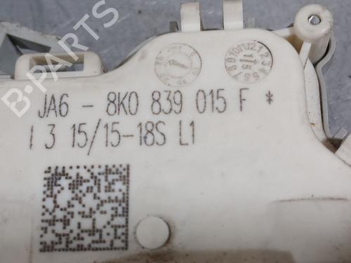 Rear left lock PORSCHE MACAN (95B) 3.0 S Diesel | BP34586167C100  - Image 5