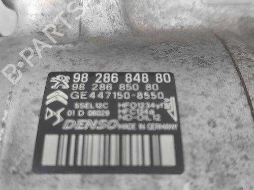 AC compressor OPEL CORSA F (P2JO) 1.2 (68) | BP29309893M34  - Image 5