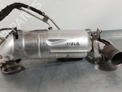 Particulate filter PEUGEOT 2008 I (CU_) 1.2 THP 110 / PureTech 110 | BP38073162M81 - Image 2