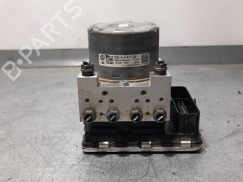 ABS pump VW GOLF VII (5G1, BQ1, BE1, BE2)  | BP4378487M43 