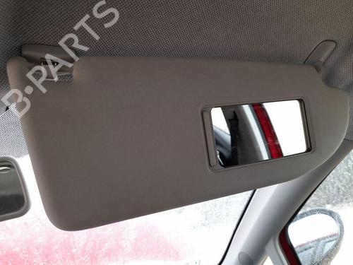 Right sun visor SEAT IBIZA IV (6J5, 6P1)  | BP27692399I2 