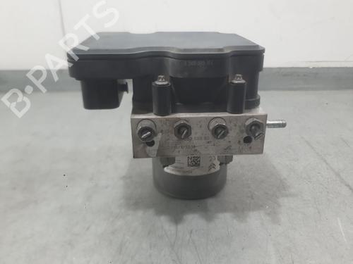 Used ABS pump ABS pump CITROËN BERLINGO (ER_, EC_) 1.5 BlueHDi 100 (102 hp) 38270591 38270591