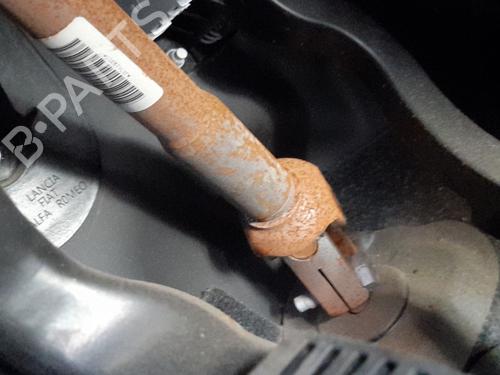 Used Steering column Steering column FIAT 500 (312_) 1.0 Mild Hybrid (312.AYD1B) (69 hp) 33462612 33462612