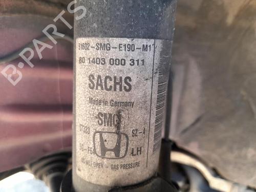 Used Left front shock absorber HONDA CIVIC VIII Hatchback (FN, FK) 1.4 (FK1) (83 hp) 26392498