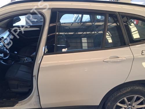 Used Left rear door Left rear door BMW X1 (F48) sDrive 16 d (116 hp) 40458568 40458568