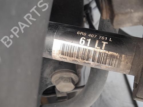 Used Left front driveshaft Left front driveshaft SEAT IBIZA IV (6J5, 6P1) [2008-2017] 33872541 33872541