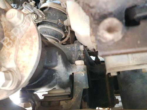 Differential, foran TOYOTA LAND CRUISER PRADO (_J15_) 2.8 D-4D (GDJ150_, GDJ155_, GDJ150, GDJ151) (177 hp) 29333950