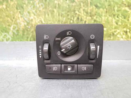 Used Headlight switch VOLVO C70 II Convertible (542) [2006-2013]  5770134