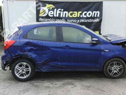 Used Parts FORD KA+ III (UK, FK)  1.2 Ti-VCT  644439