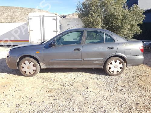 Left front driveshaft NISSAN ALMERA II (N16)  | BP25820605M38 