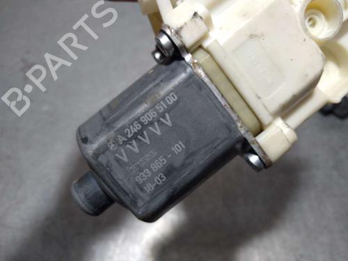 Left front window motor MERCEDES-BENZ GLA-CLASS (X156)  | BP20238848E21 