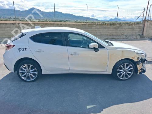 Right rear window switch MAZDA 3 (BM, BN) 2.2 D | BP40083466I28 - Image 4