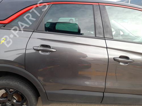 Dør højre bagtil OPEL CROSSLAND X / CROSSLAND (P17, P2QO) 1.2 (75) (110 hp) 31810813