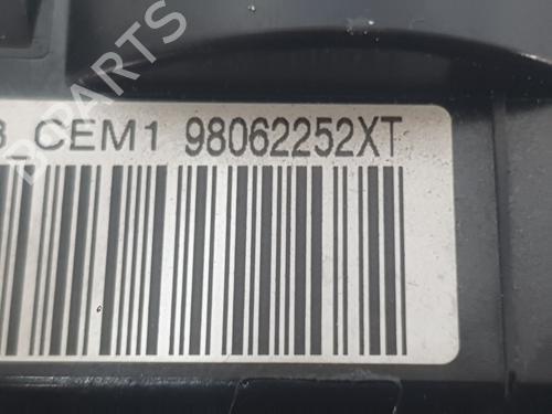 Steering column stalk CITROËN C-ELYSEE (DD_) 1.6 BlueHDi 100 | BP36222246I23 - Image 5