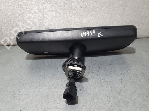Rear mirror TOYOTA LAND CRUISER PRADO (_J15_)  | BP15405076I6 