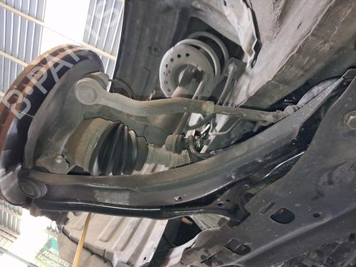 Used Left front suspension arm Left front suspension arm RENAULT KOLEOS I (HY_) 2.0 dCi 4x4 (HY0K) (150 hp) 40610650 40610650