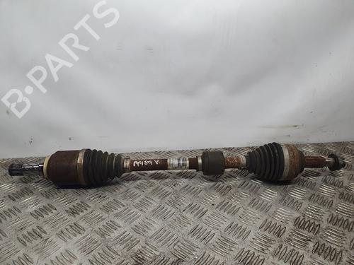 Used Left front driveshaft RENAULT CLIO IV (BH_) [2012-2021]  11537577