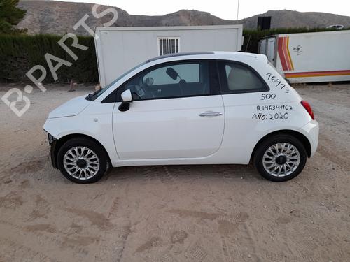 Used Parts FIAT 500 C (312_) 1.0 Mild Hybrid (312.AYD1B) (69 hp) 3496761