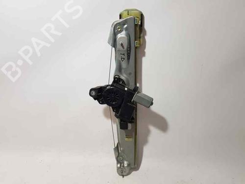 Used Rear right window mechanism OPEL ASTRA K (B16) [2015-2022]  5861307