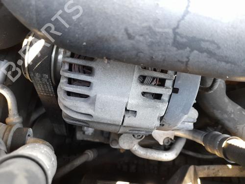 Generator VW TOURAN (1T1, 1T2) 1.9 TDI (105 hp) 28730070
