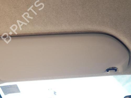Used Left sun visor PEUGEOT 108 1.0 VTi 72 (72 hp) 29254084