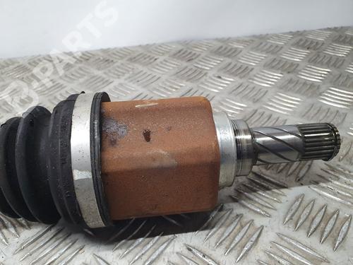 Left front driveshaft NISSAN JUKE (F15)  | BP11950469M38 