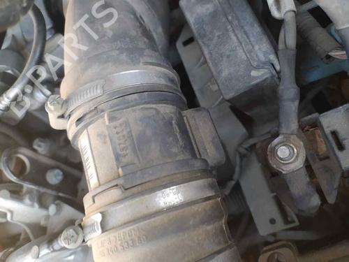 Mass air flow sensor CITROËN XSARA PICASSO (N68) 2.0 HDi | BP22702439M95 