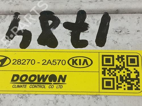 Intercooler KIA CEE'D Sportswagon (JD) 1.6 CRDi 136 | BP37242727M30 - Image 2
