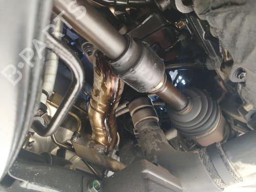 Used Right front driveshaft HYUNDAI SONATA V (NF) 2.0 CRDi (140 hp) 24589416