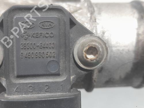 Intercooler KIA CEE'D Hatchback (ED) 1.6 CRDi 90 | BP27156179M30 