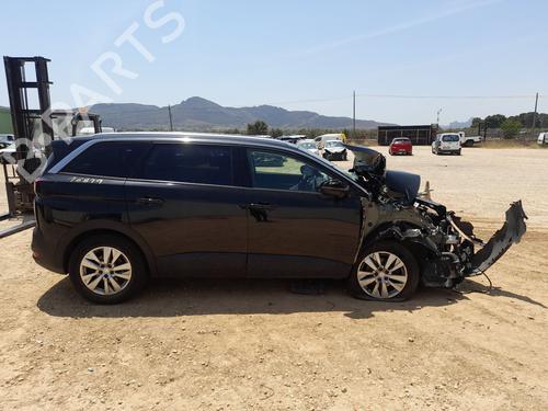 Left front driveshaft PEUGEOT 5008 II (MC_, MJ_, MR_, M4_) 1.2 THP (MRHNYH, MRHNYW, MRHNSJ, MRHNSU, MRHNSM) | BP26909810M38 