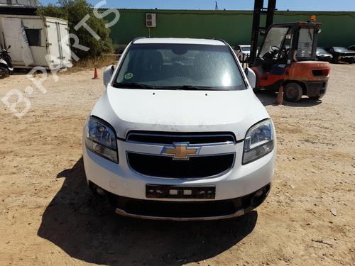 Right front steering knuckle CHEVROLET ORLANDO (J309)  | BP27838717M26 