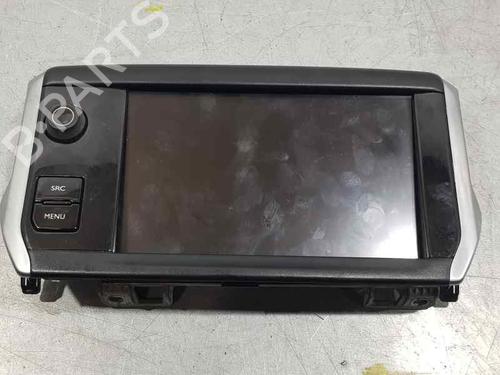 Used Electronic module Electronic module PEUGEOT 208 I (CA_, CC_) [2012-2021] 21770341 21770341