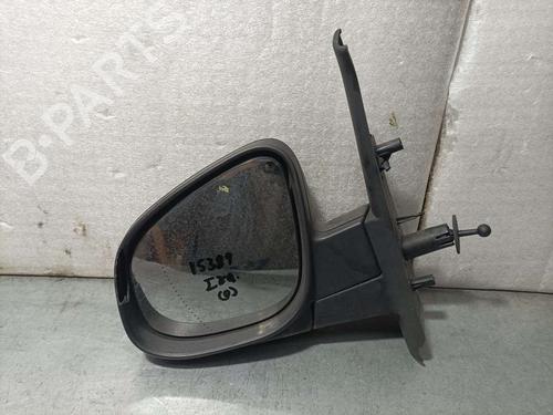 Used Left mirror MERCEDES-BENZ CITAN Box Body/MPV (W415) [2012-2021]  17621869