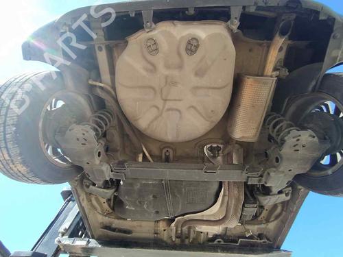 Used Rear axle PEUGEOT 208 I (CA_, CC_) [2012-2020]  24357891