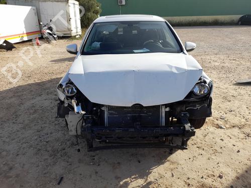 Engine VW GOLF VI (5K1) 1.2 TSI | BP29831338M1
