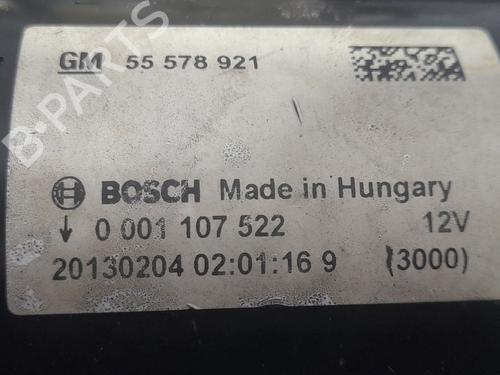 Starter OPEL ASTRA J Saloon 1.4 Turbo (69) | BP27204360M8 