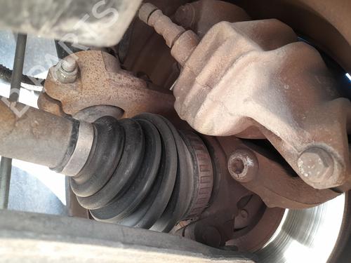 Used Left front steering knuckle CITROËN BERLINGO / BERLINGO FIRST MPV (MF_, GJK_, GFK_) 1.9 D (MFWJZ) (70 hp) 30887226