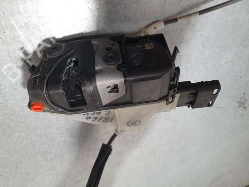 Rear right lock OPEL CROSSLAND X / CROSSLAND (P17, P2QO)  | BP16089767C99 