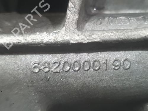 Steering rack PEUGEOT 2008 I (CU_) 1.6 BlueHDi 100 | BP40227591M22  - Image 7