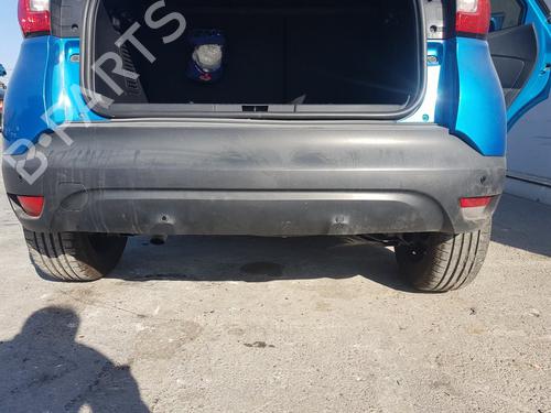 Used Rear bumper RENAULT CAPTUR I (J5_, H5_) [2013-2025]  15545136
